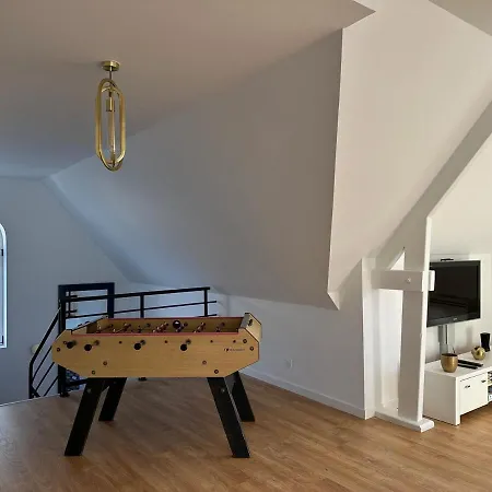 Appartement Lb International Golf Fairway La Baule-Escoublac