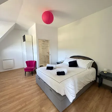 Appartement Lb International Golf Fairway La Baule-Escoublac